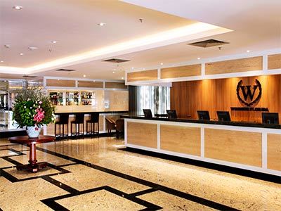 Hotel Windsor Florida Río de Janeiro