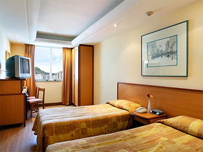 Windsor Florida Hotel Rio de Janeiro